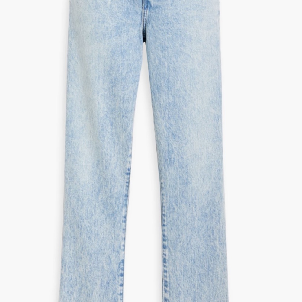 Veronica Beard Jeans Alenah Slim Straight High Rise Acid Wash Jeans
